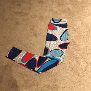 NWOT OS LuLaRoe leggings